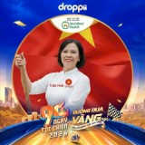 cô Trần Huê