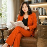 chị Dương Cẩm Nhung Ruby