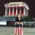 chị Linh