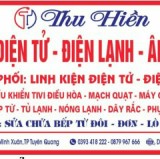 Vật Tư Đtđl Âm Thanh Thu Hiền